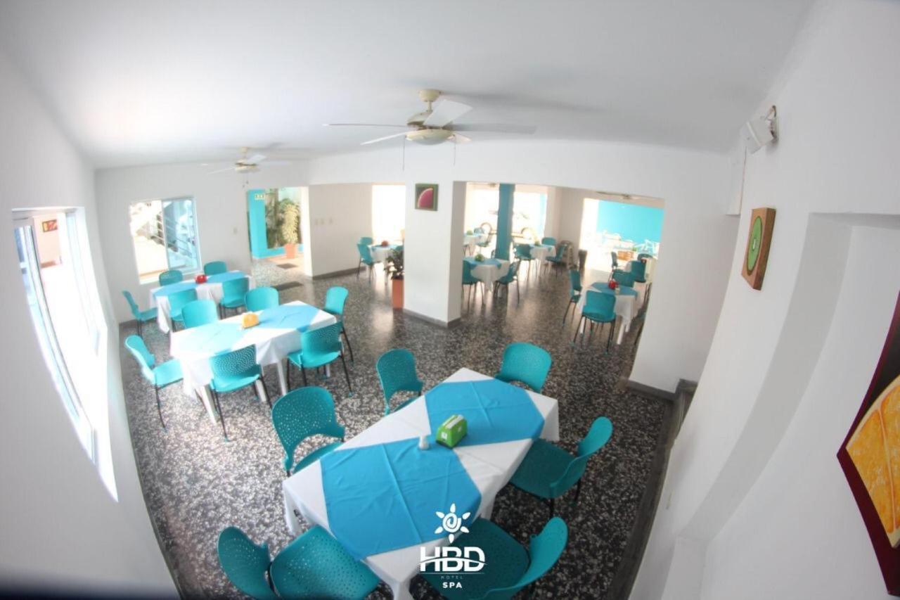 Hbd Hotel Spa Melgar Esterno foto