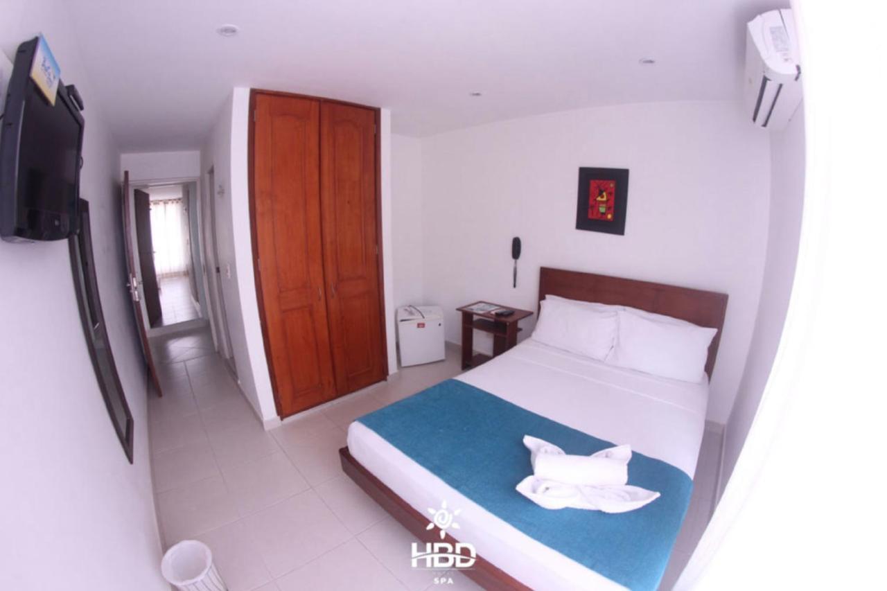Hbd Hotel Spa Melgar Esterno foto