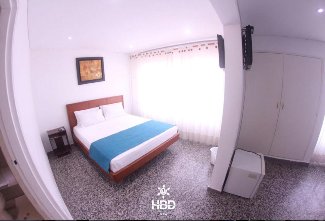 Hbd Hotel Spa Melgar Esterno foto