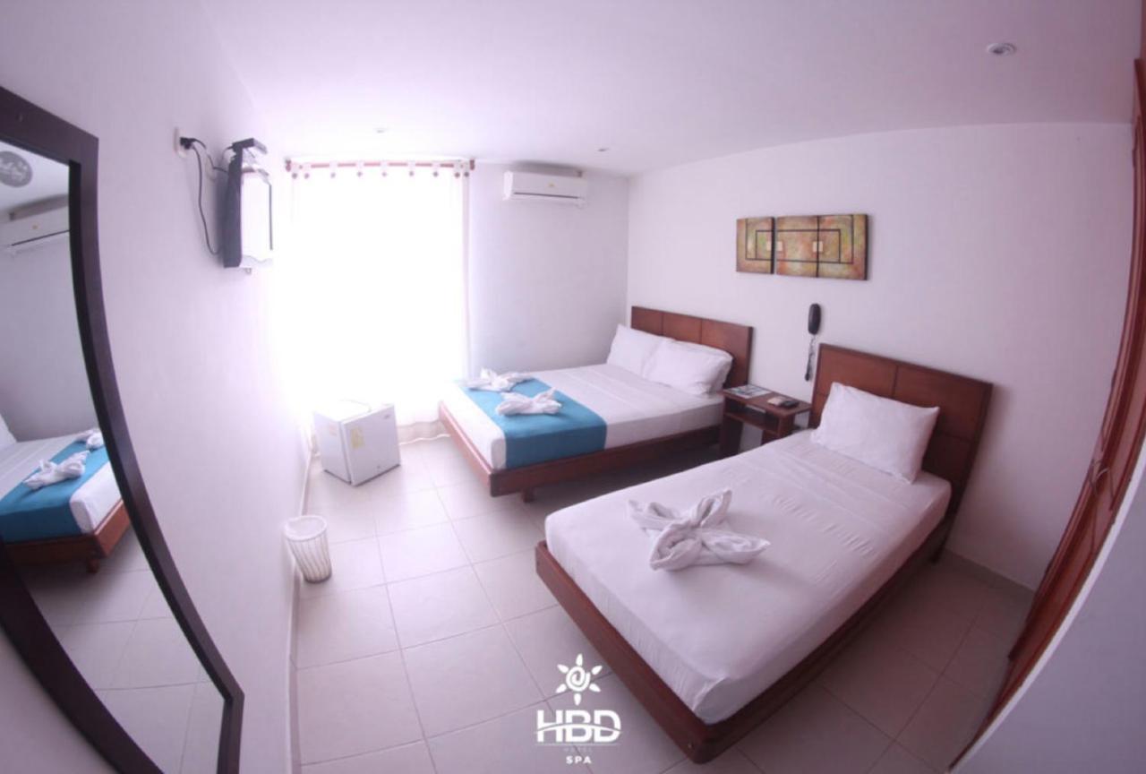 Hbd Hotel Spa Melgar Esterno foto