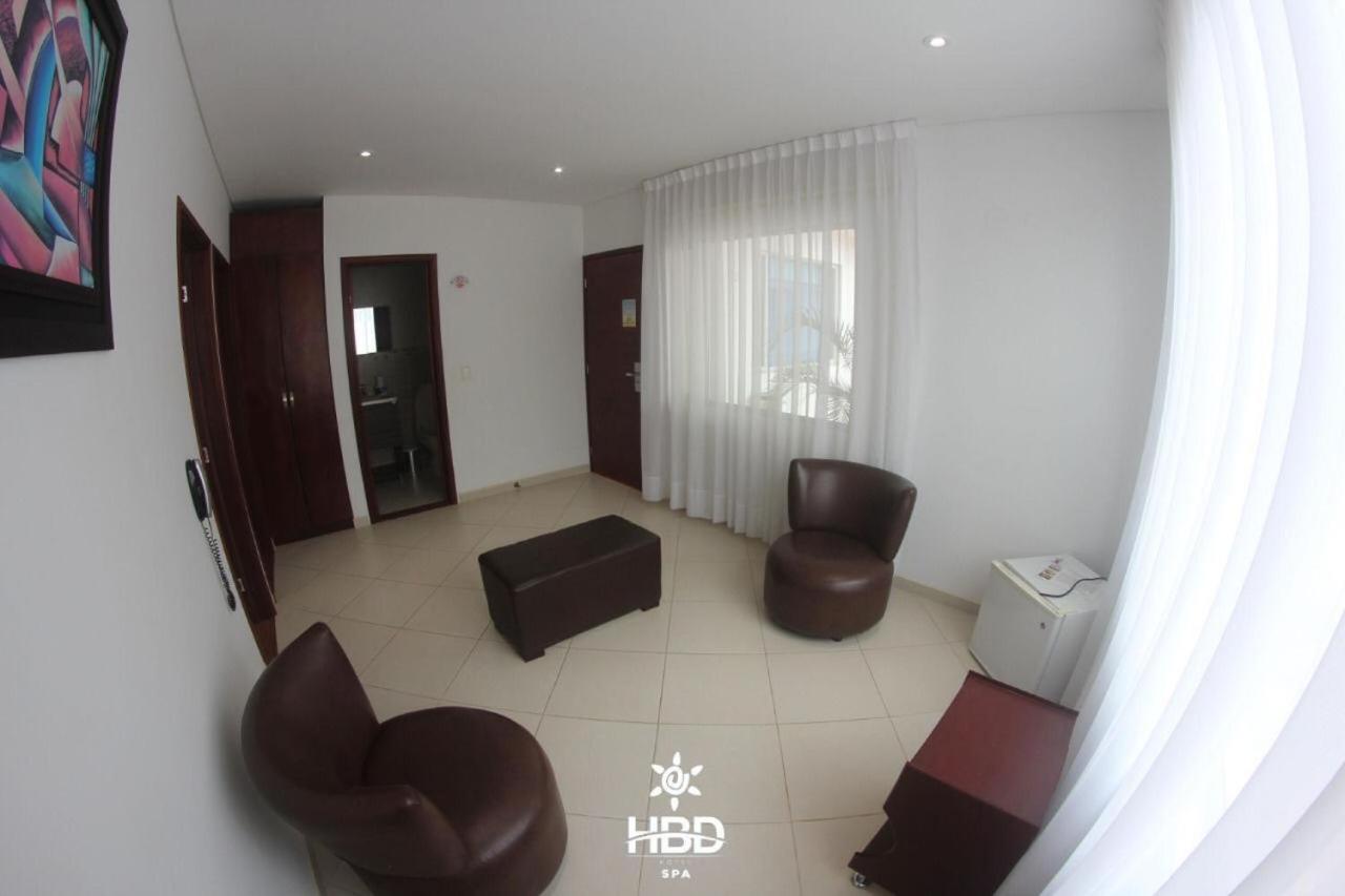Hbd Hotel Spa Melgar Esterno foto