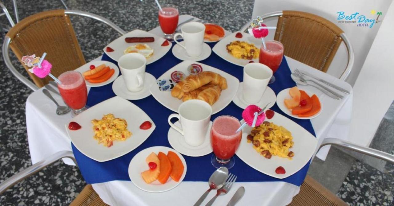 Hbd Hotel Spa Melgar Esterno foto