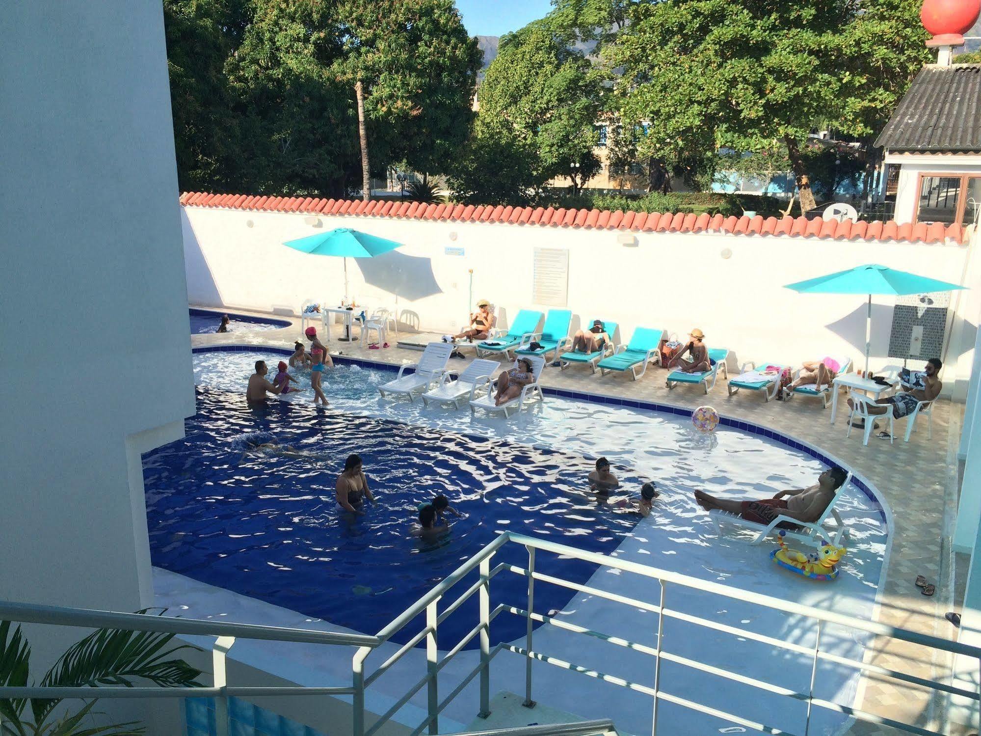 Hbd Hotel Spa Melgar Esterno foto